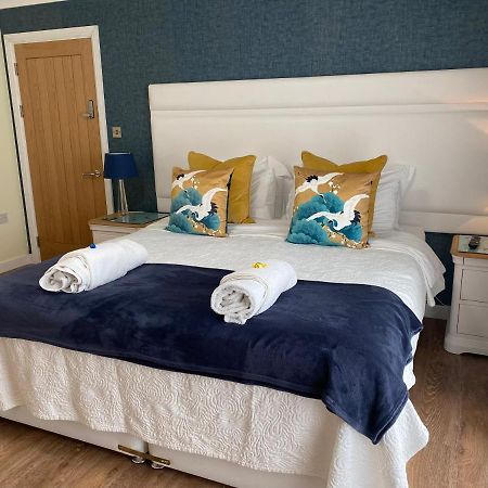 Toppesfield House B&B Буде Экстерьер фото