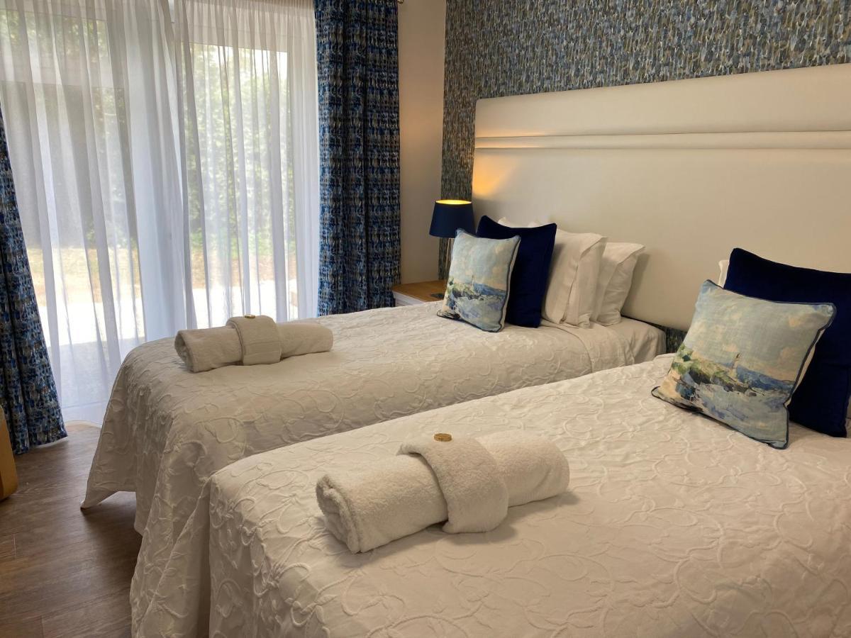 Toppesfield House B&B Буде Экстерьер фото