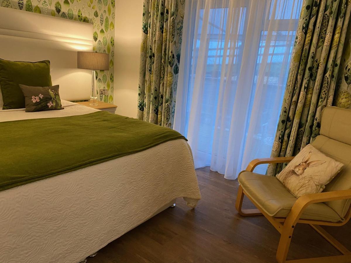 Toppesfield House B&B Буде Экстерьер фото