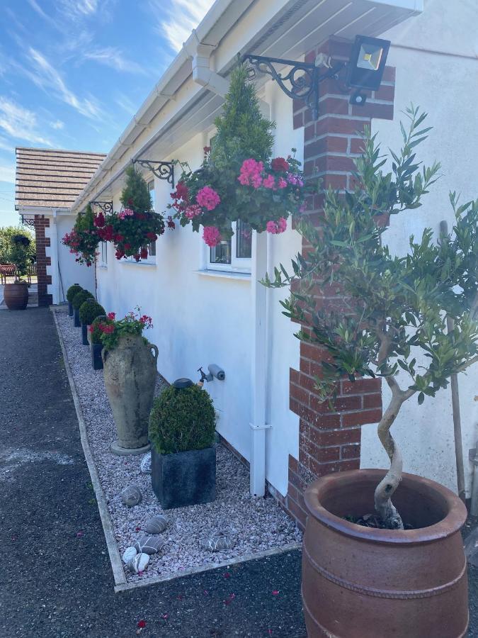 Toppesfield House B&B Буде Экстерьер фото