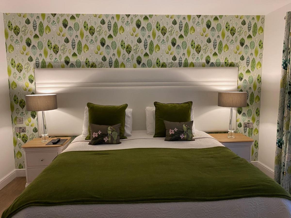 Toppesfield House B&B Буде Экстерьер фото