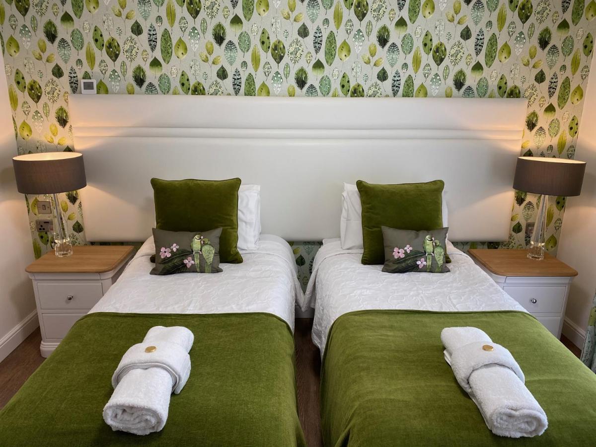 Toppesfield House B&B Буде Экстерьер фото