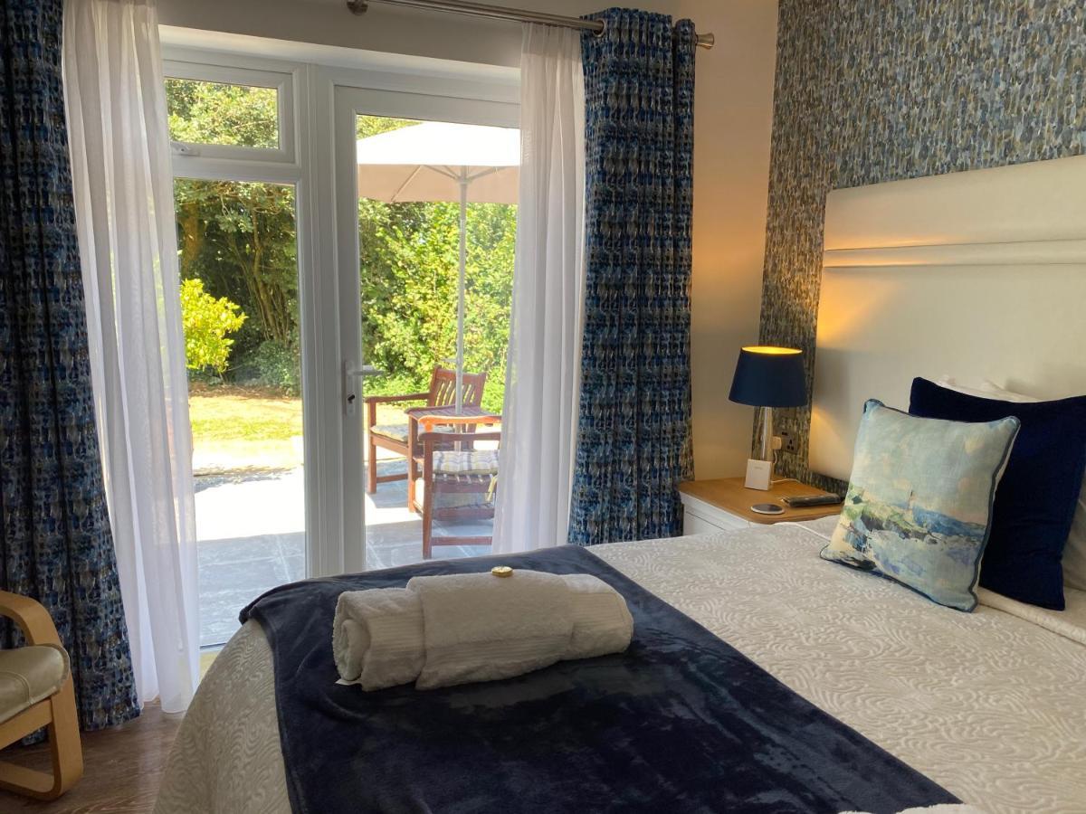 Toppesfield House B&B Буде Экстерьер фото