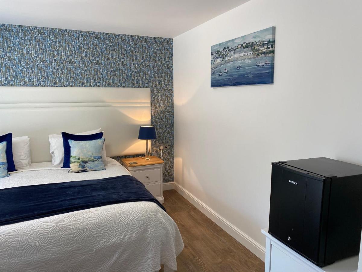 Toppesfield House B&B Буде Экстерьер фото
