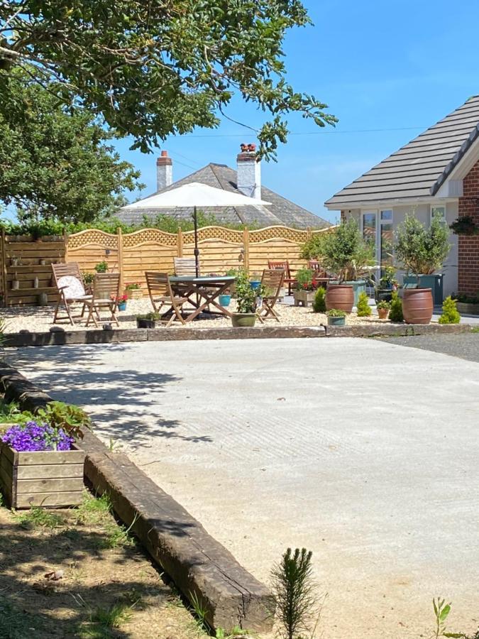 Toppesfield House B&B Буде Экстерьер фото