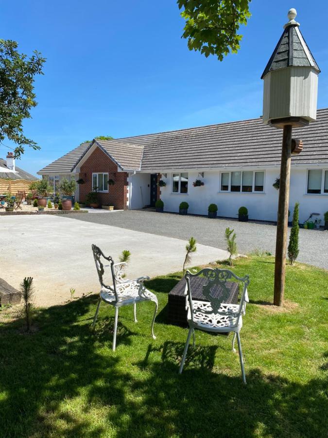 Toppesfield House B&B Буде Экстерьер фото