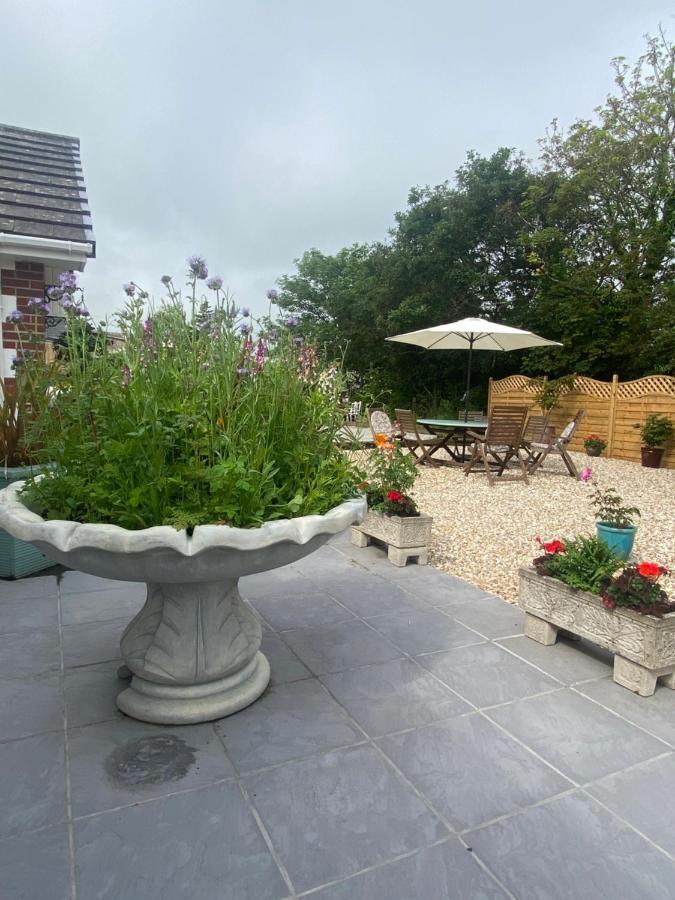 Toppesfield House B&B Буде Экстерьер фото