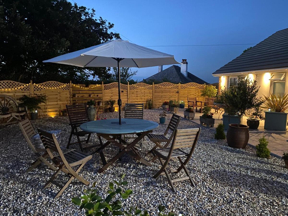 Toppesfield House B&B Буде Экстерьер фото