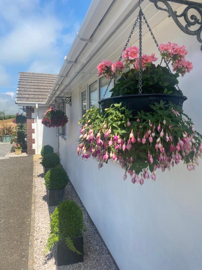 Toppesfield House B&B Буде Экстерьер фото