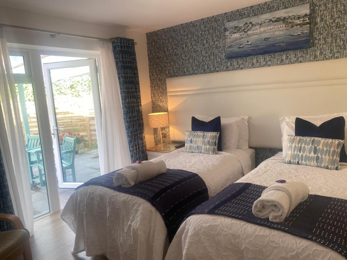 Toppesfield House B&B Буде Экстерьер фото