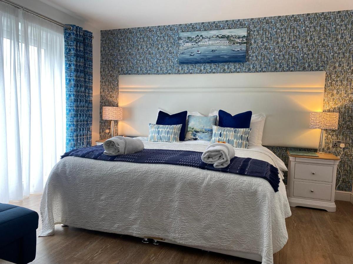 Toppesfield House B&B Буде Экстерьер фото