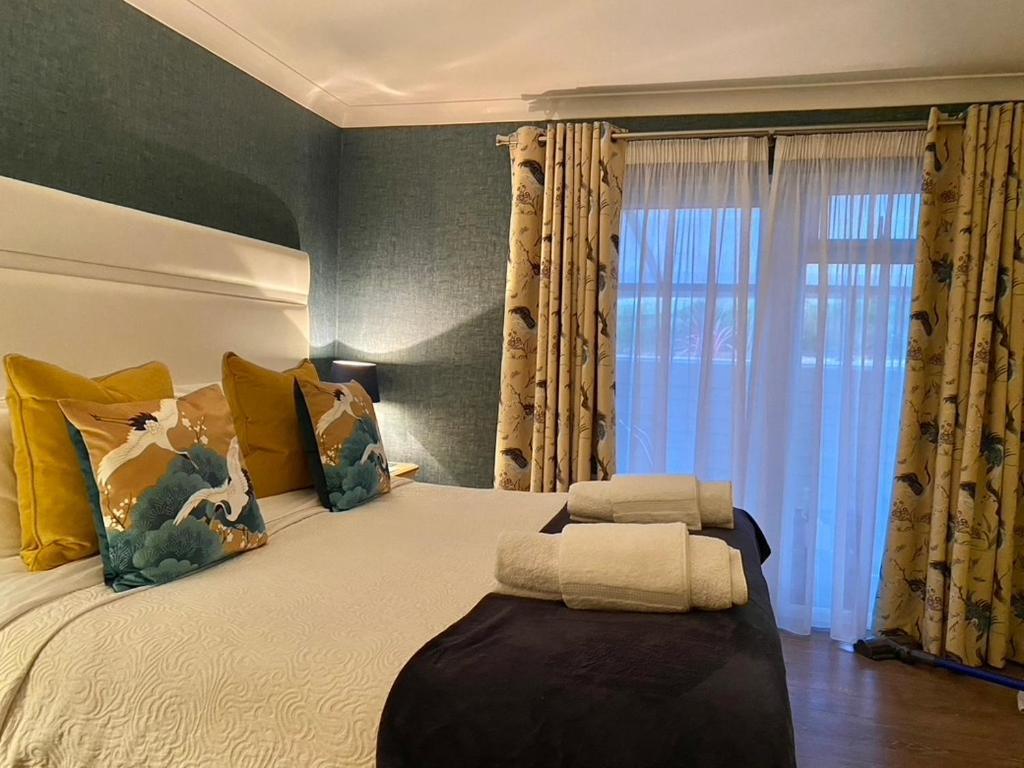 Toppesfield House B&B Буде Экстерьер фото