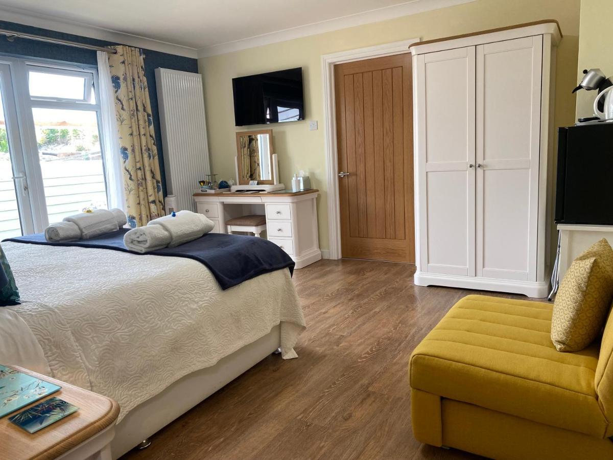 Toppesfield House B&B Буде Экстерьер фото